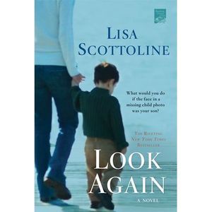 Look Again -- Lisa Scottoline